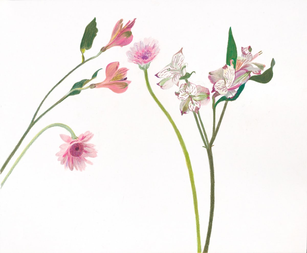 Flower Fiction 9 by Ellen Hamilton O'Donnell 
