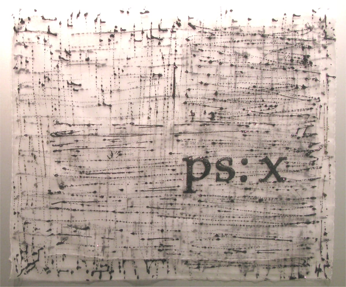 ps:x, Love Letters by Antonia Reiner 