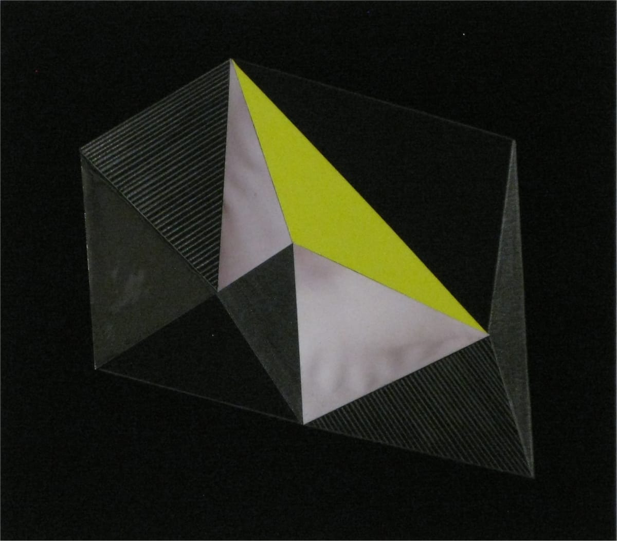 Lost Self Drone (Drawings from Inside my Outer Space) by Julie Weitz, Image 1.
