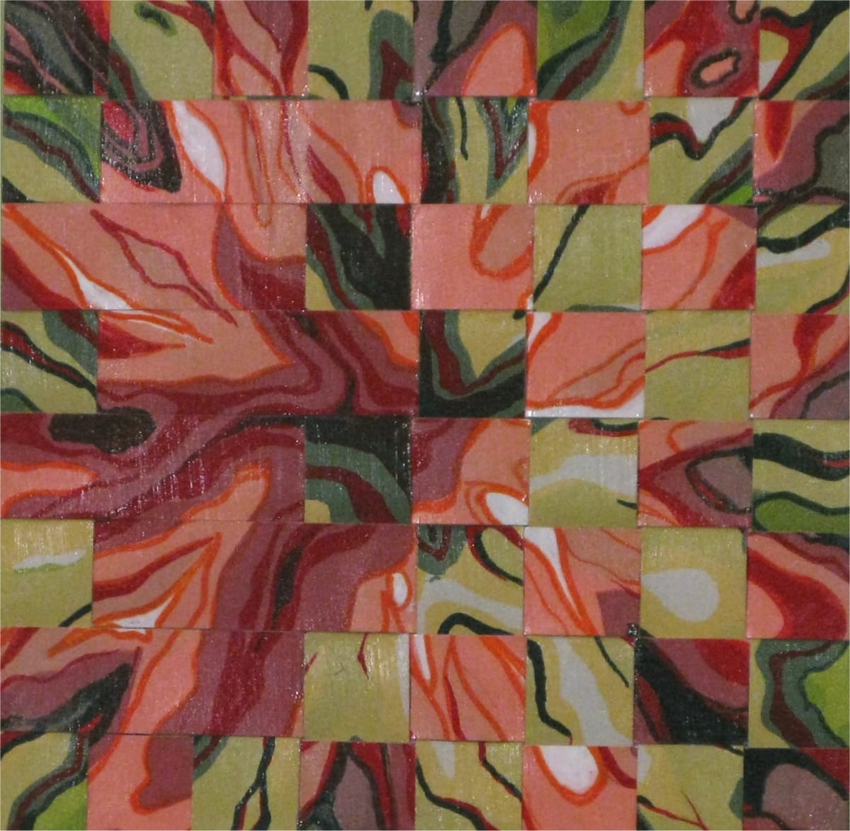 Bloom Weave by Marilyn Faranacci, Image 1.