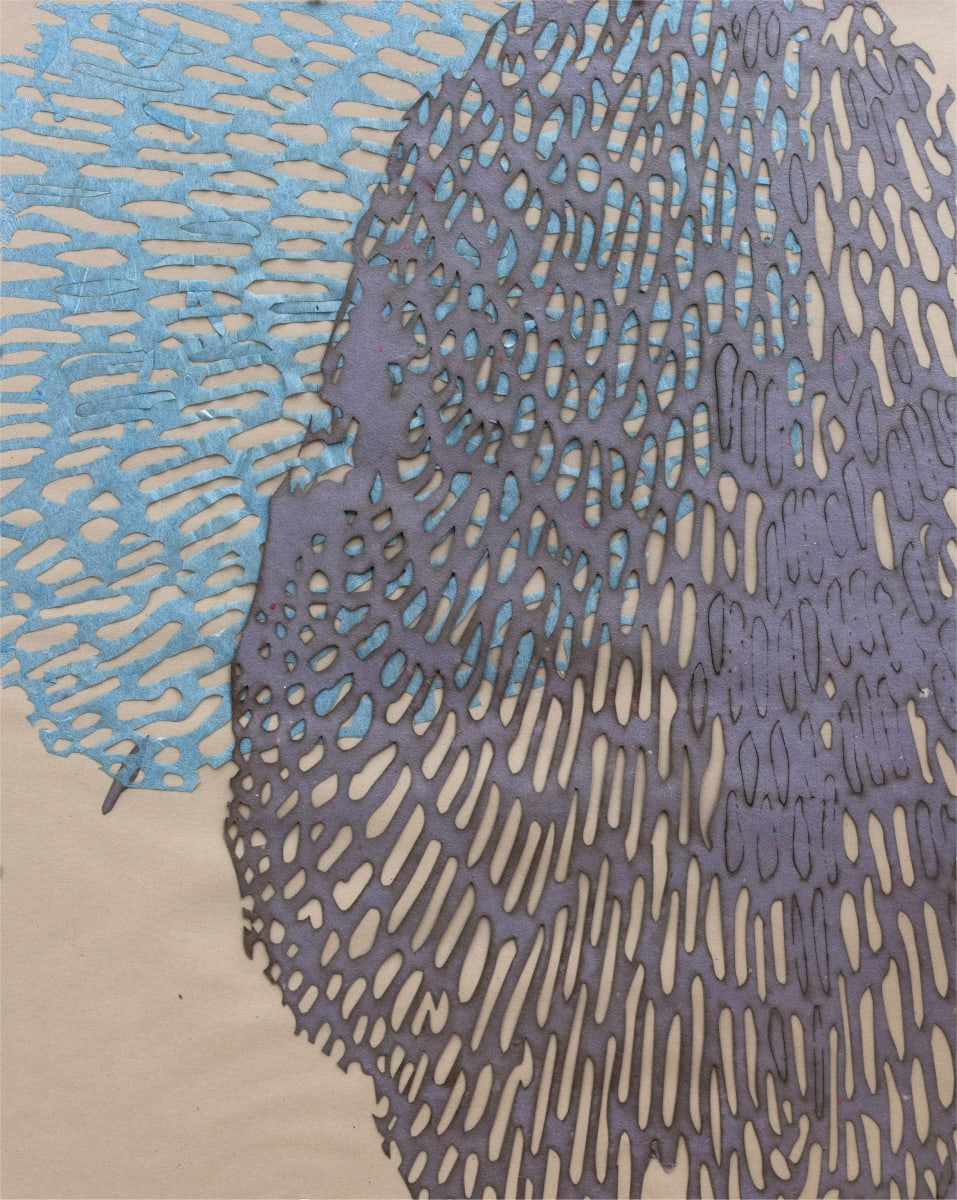 Untitled “Water Life” by Abbey Blake, Image 1.