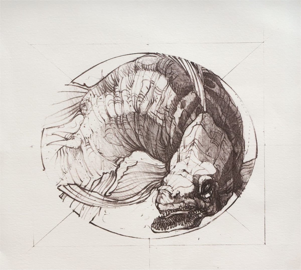 O'R Fish IV by Mark A. Nelson, Image 1.