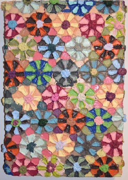 Frolic Through the Flowerpatch by Dana Depew, Image 1.