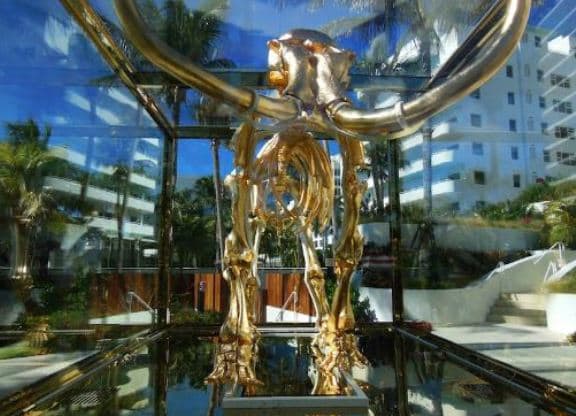 Mammoth Goes to Miami by Rita Montlack 