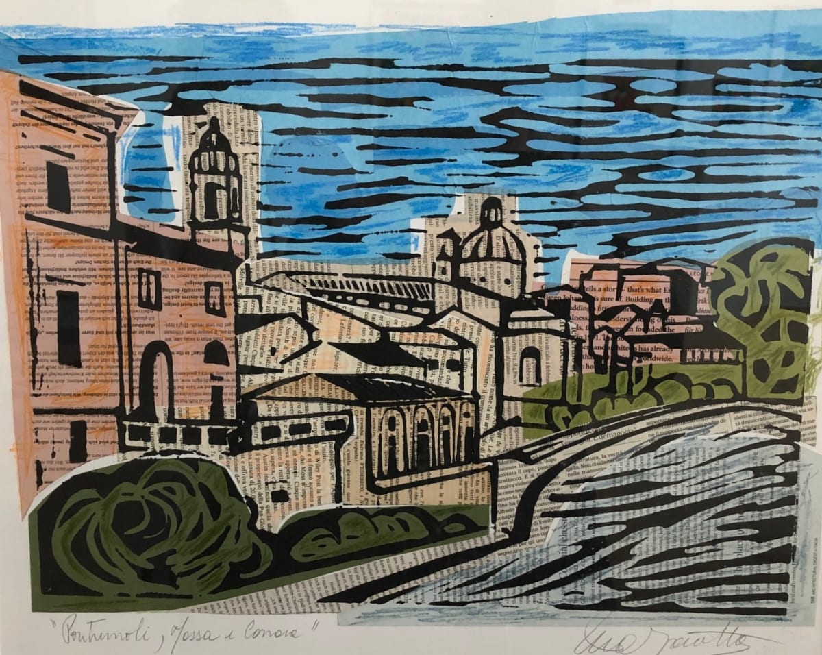 Pontremoli, Massa e Carrara by Maria Zanetta, Image 1.
