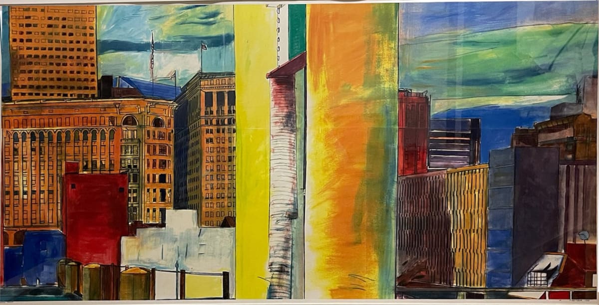 Gateway North Point by Phyllis Seltzer  Image: Silent Auction - Opening Bid: $300