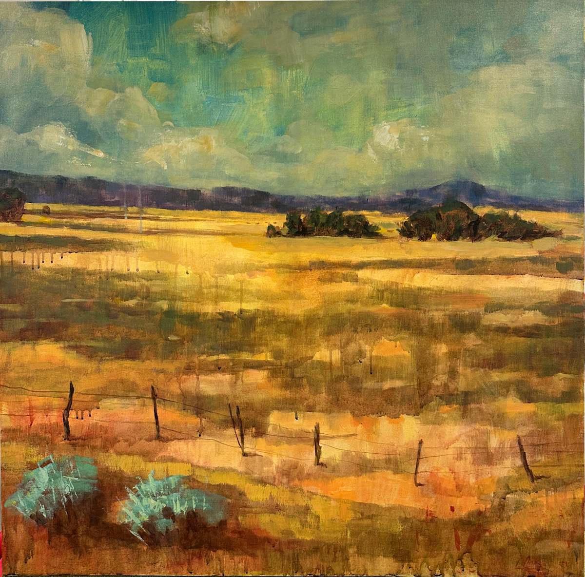 High Plains Passage by Lincoln Adams, Image 1.