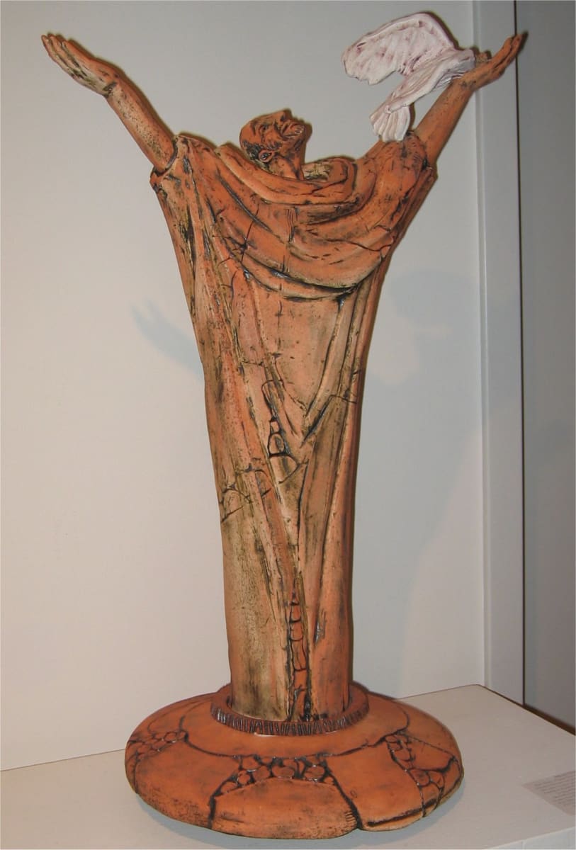 Brother Sun: St. Francis by Megan Dull, Image 1.