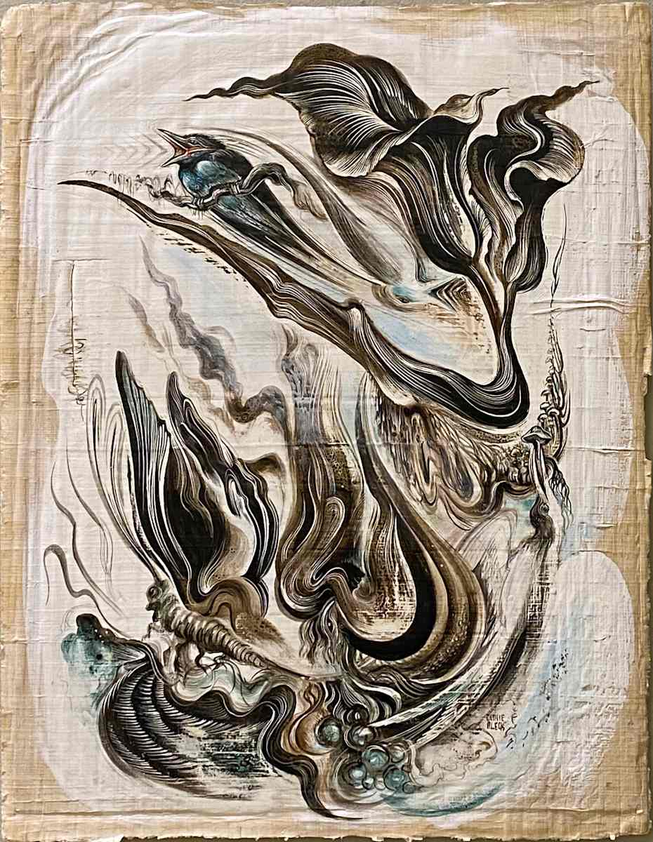 Apologie in May by Cathie Bleck, Image 2.