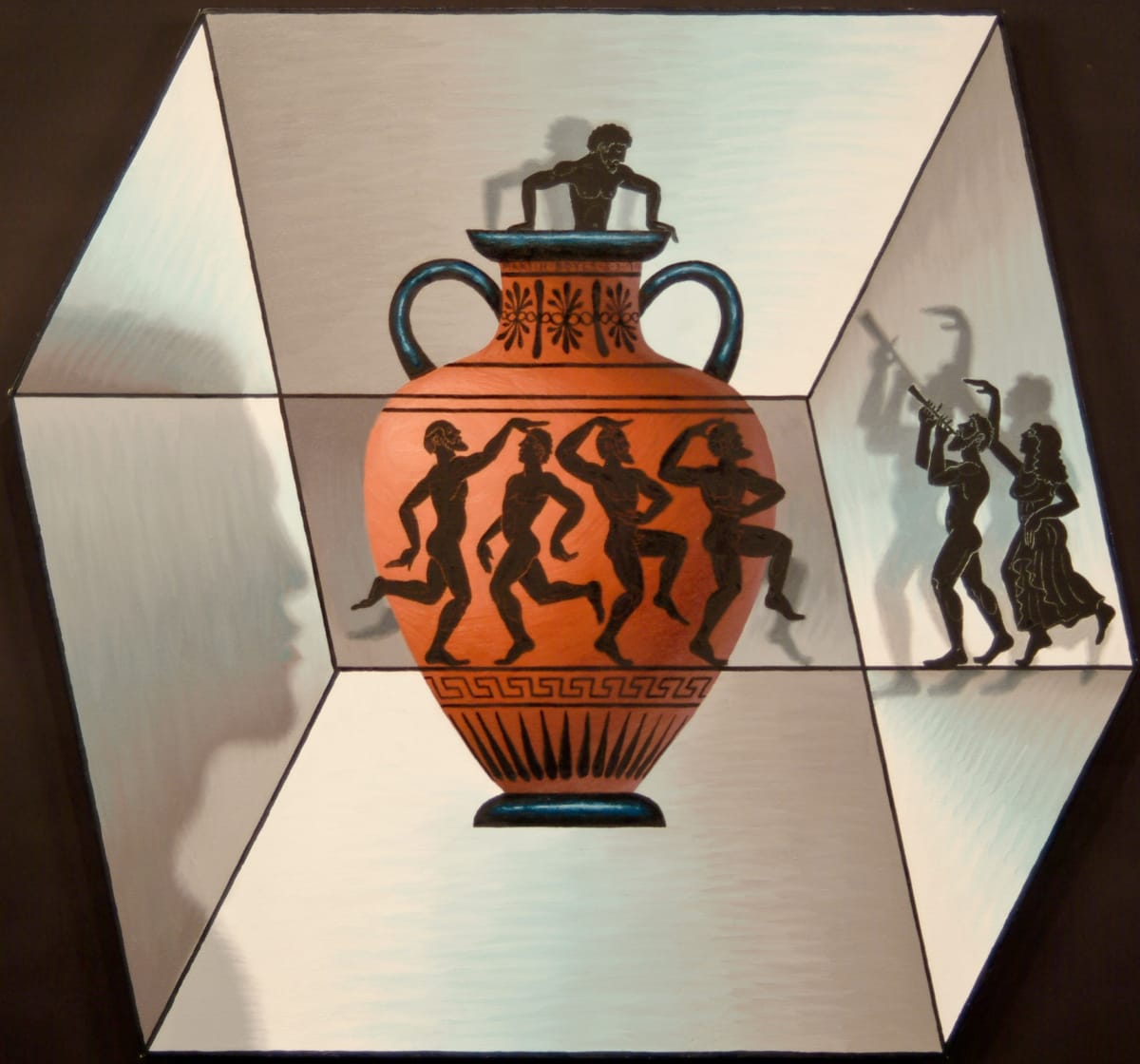 The Celibate by Martin Boyle, Image 1.