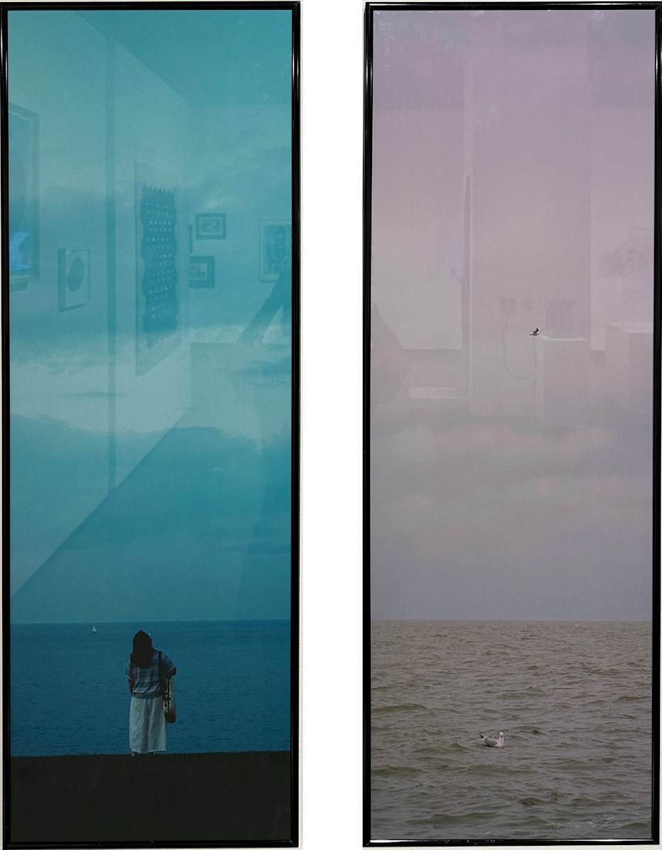 Summer Day (A&B) by Yiyun Chen 