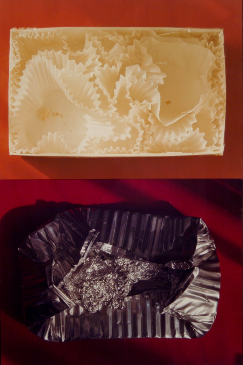 Cookie Box and Cake Foil by Ralph Marshall, Image 1.