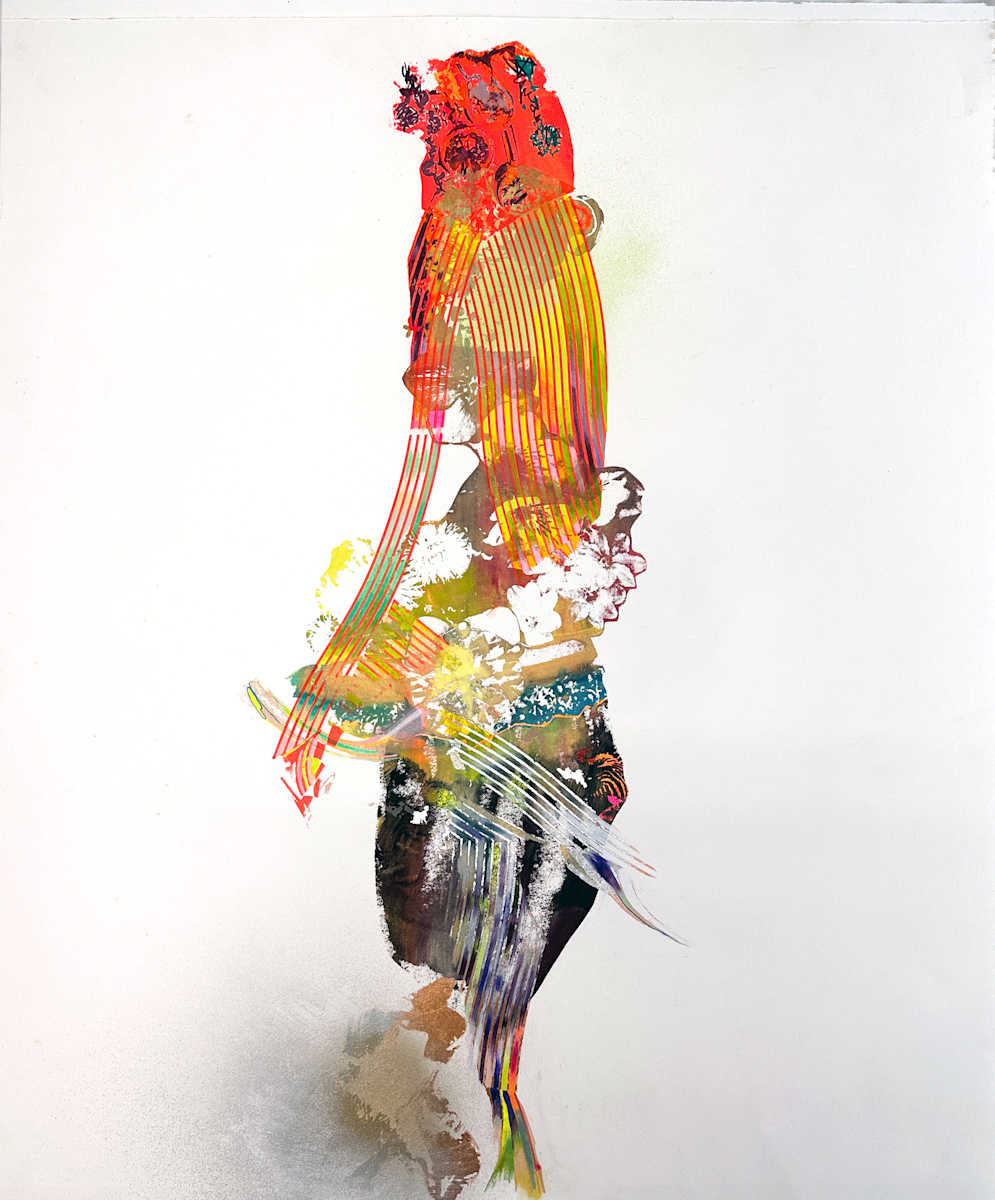 Compressed Carbon is Not Love by Corrie Slawson, Image 1.