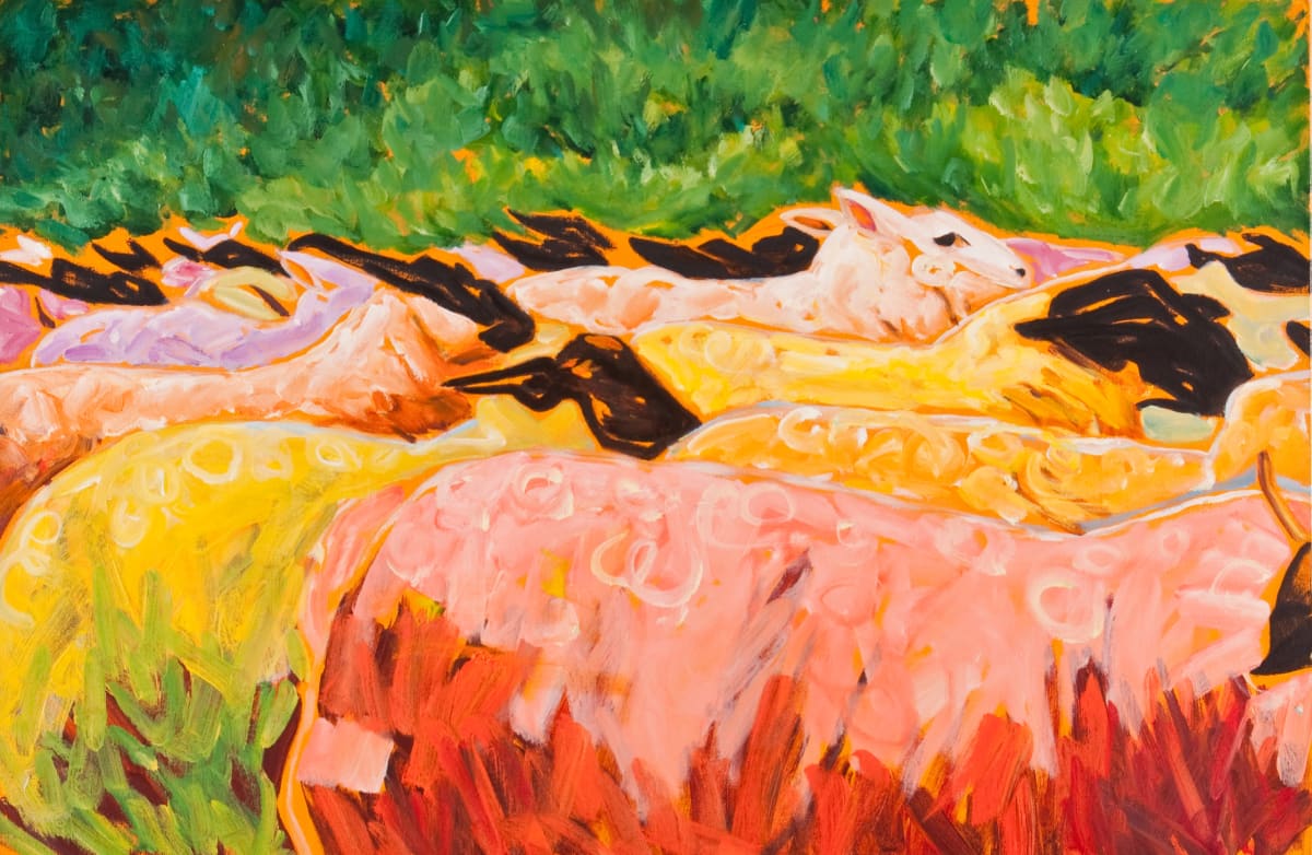 Enmasse by Lee Heinen, Image 1.