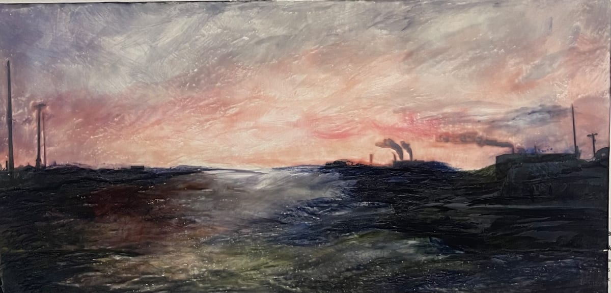 Take One Step by Dawn Tekler, Image 1.
