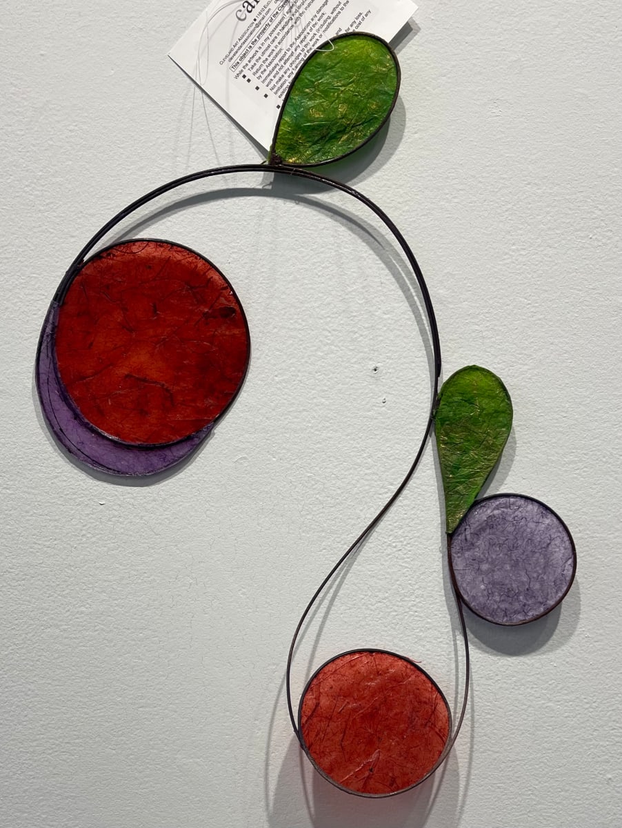 untitled [Mobile, large] by Ted Nowick, Image 3.