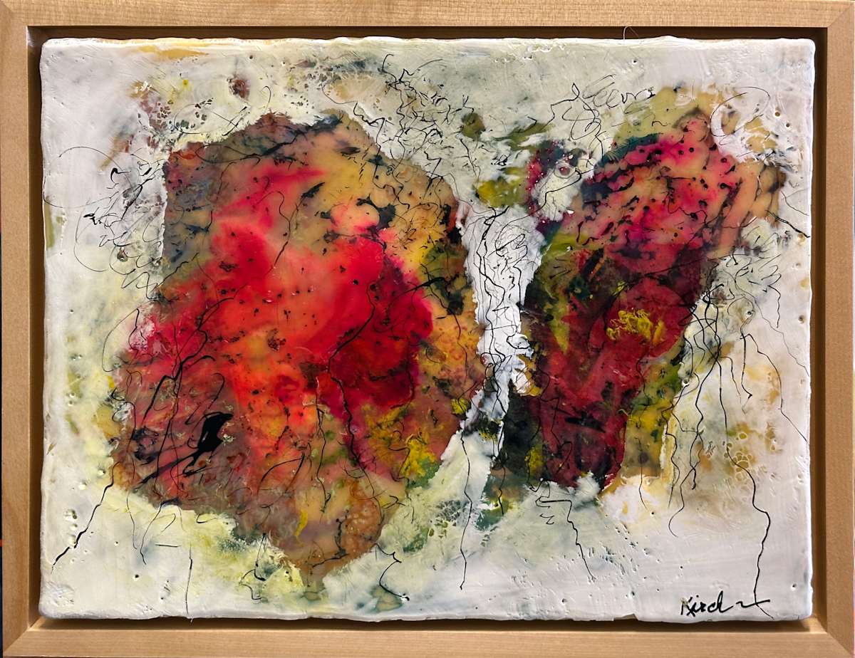 Breaking Through by Sue Kirchner 