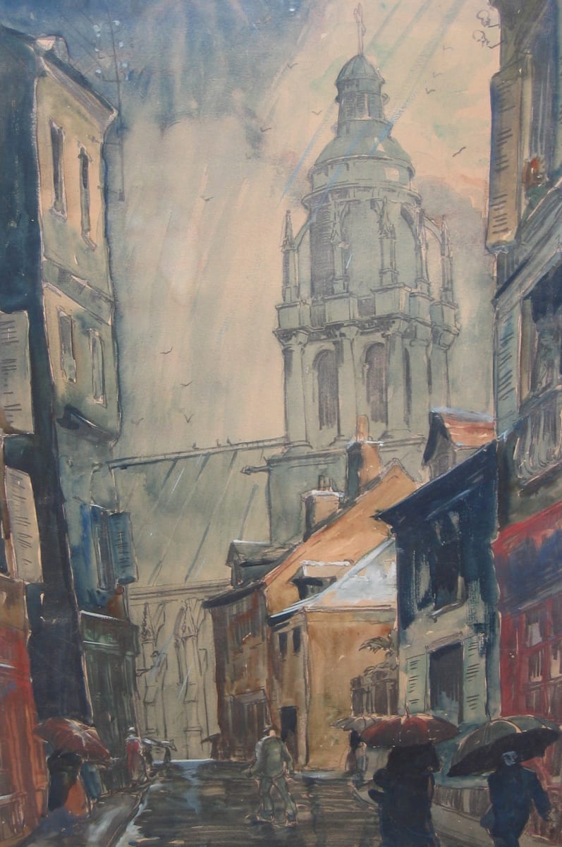 Le Chateau, Bloise by Paul Travis, Image 1.