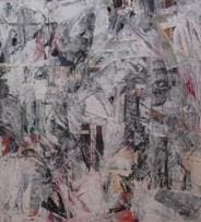 Litter of Scrawled Notes by Matt Dibble, Image 1.
