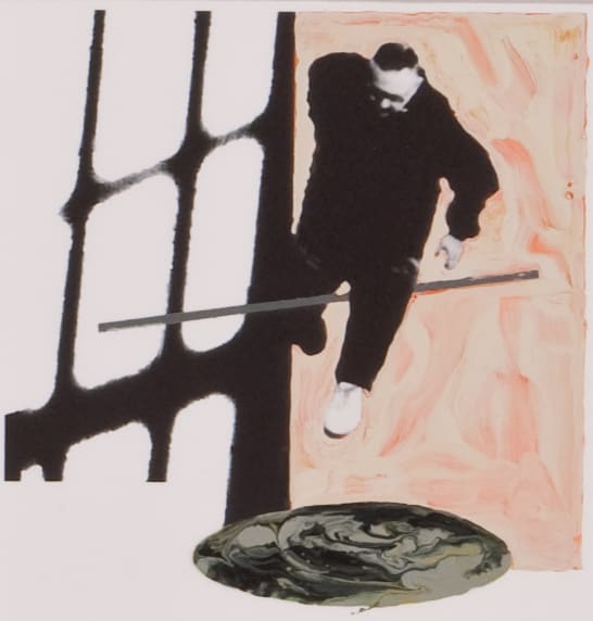 Man Steps In It by Don Harvey, Image 1.
