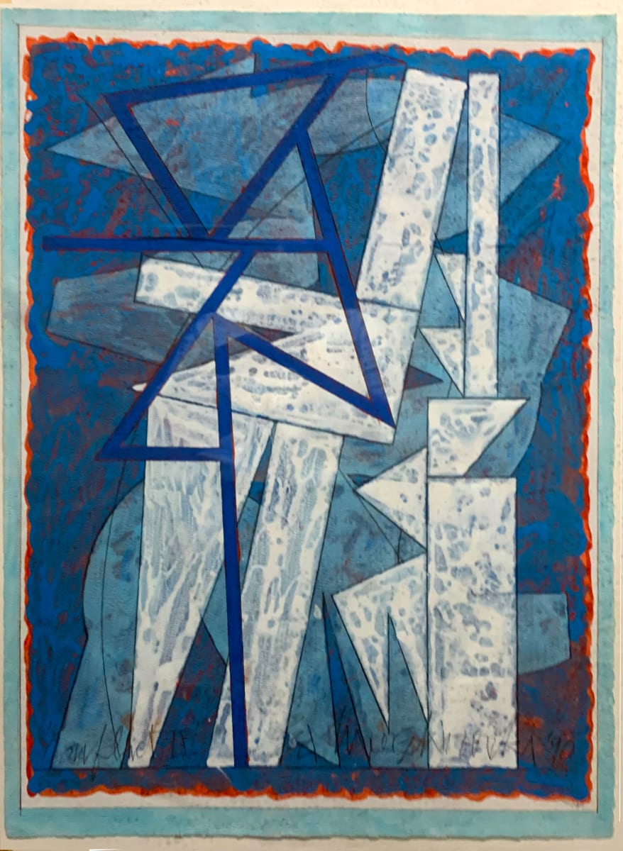 Conflict II by Ed Mieczkowski, Image 1.