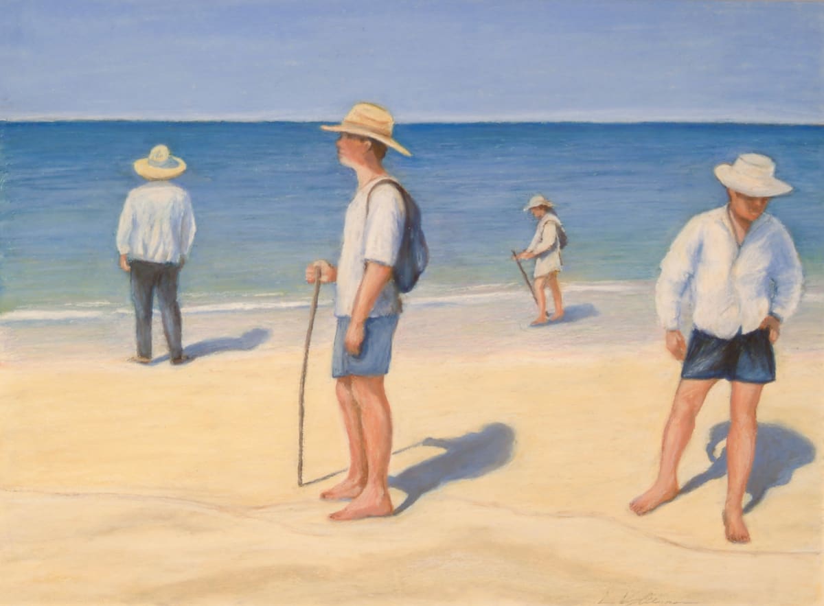 Naples Moment by Lynn Kleinman, Image 1.