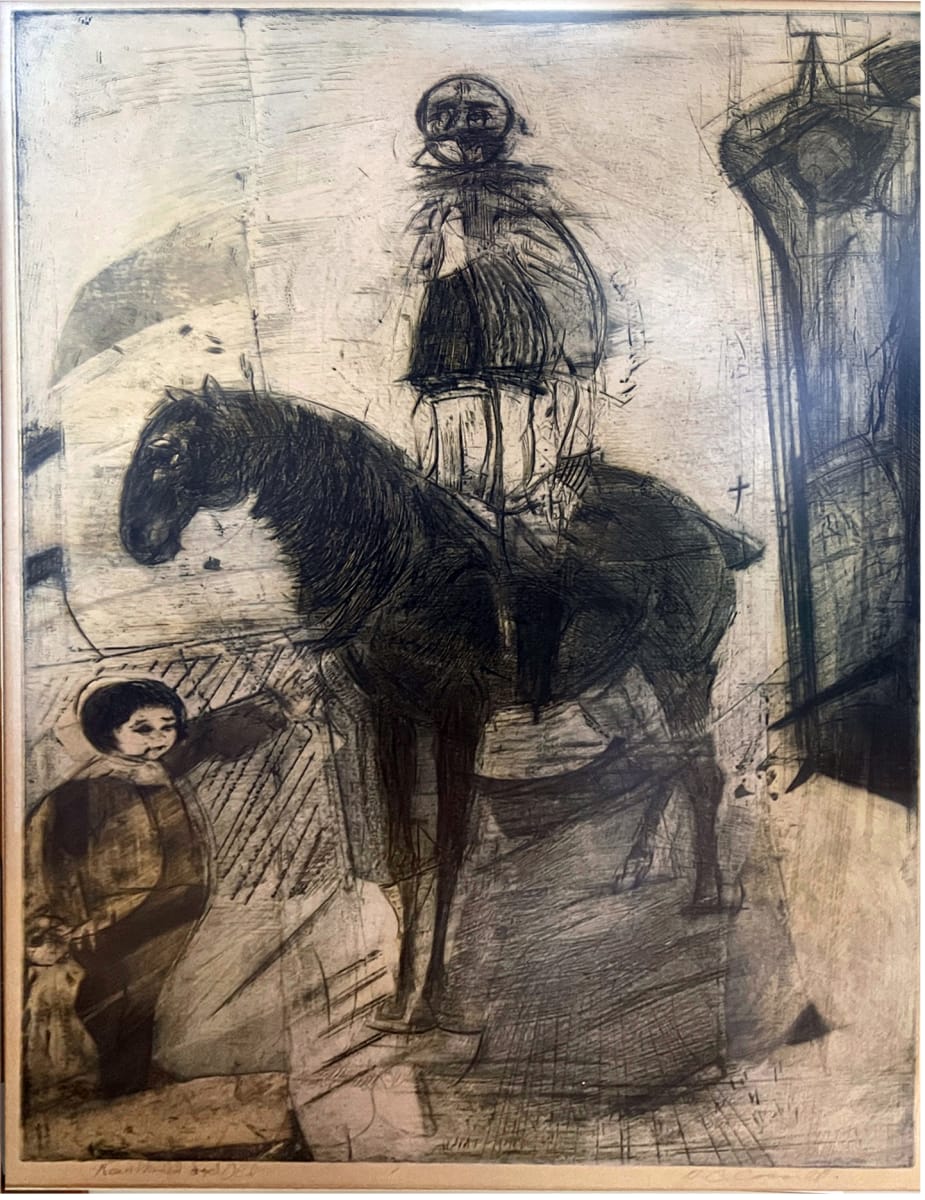 New World and Old by H. C. Cassill, Image 1.