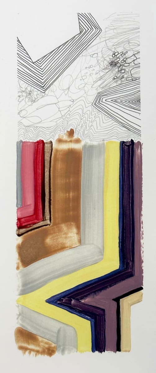 Partner 5 by Dana Oldfather, Image 1.