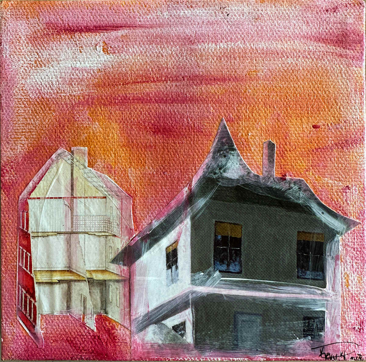 Last Words, 2017 by Kelly Pontoni, Image 1.