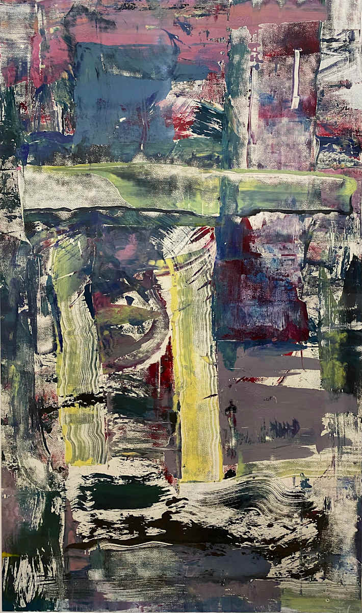Pi No. 1 by David Haberman, Image 1.