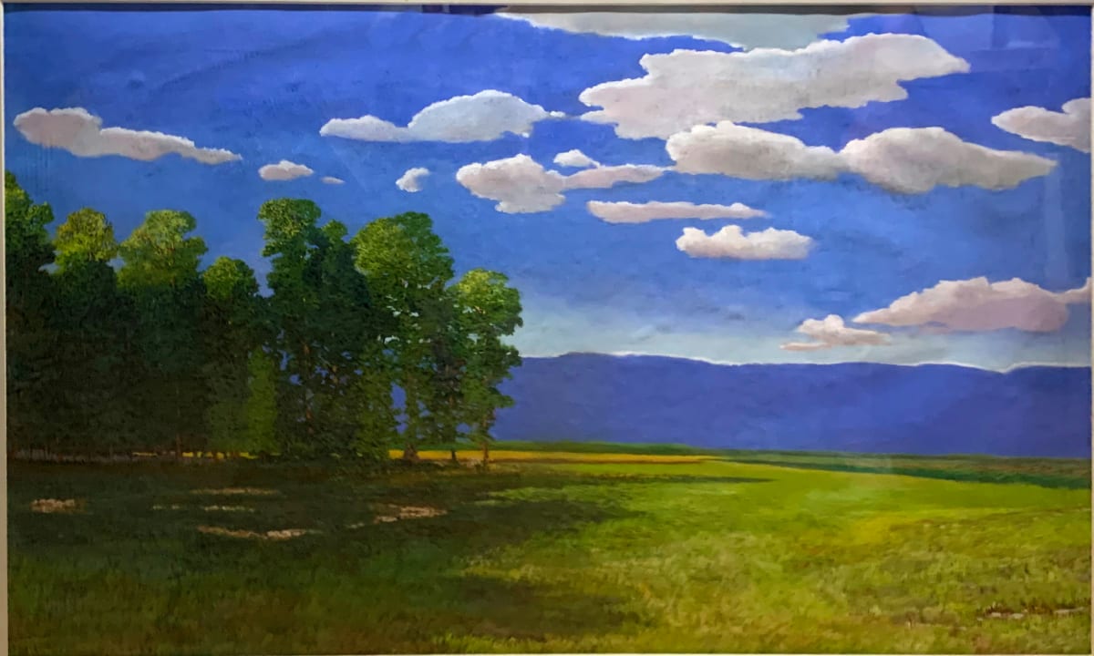 Southington Fields by Emil Perunko  Image: Live Auction - Opening Bid: $800, Delivery Available