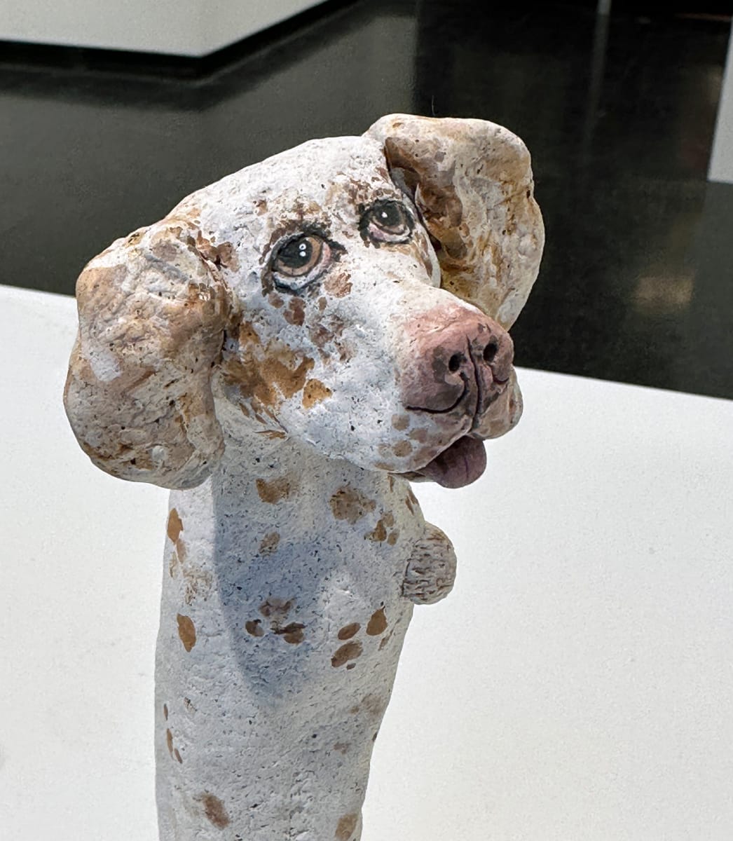 Untitled (Puppy2) by Sharon Sheinbart 