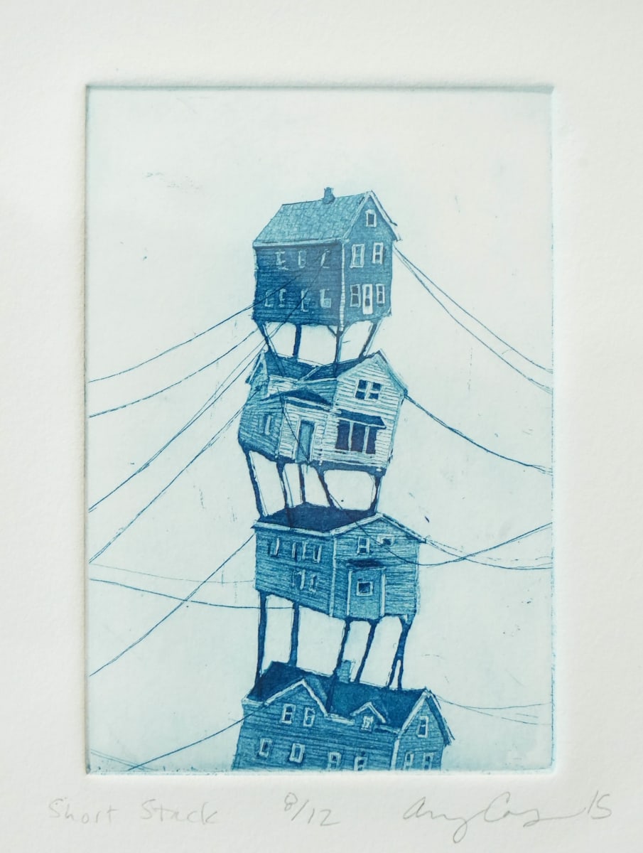 Short Stack by Amy Casey, Image 1.