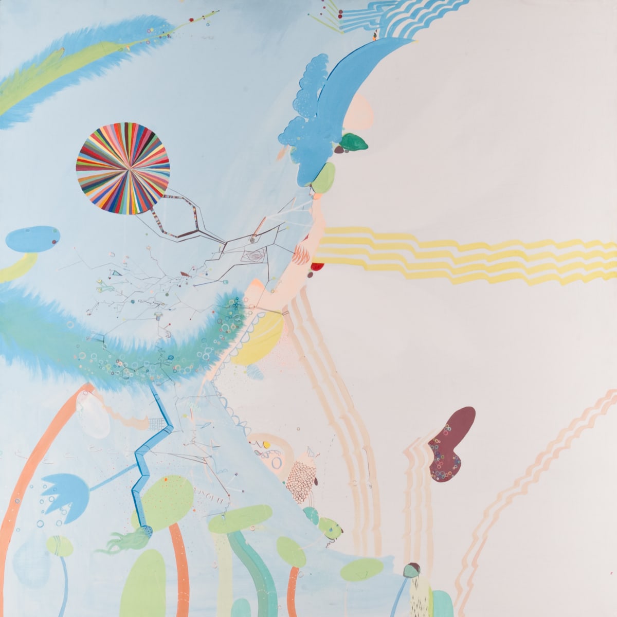 Stealing Color by Sommer Miller, Image 1.