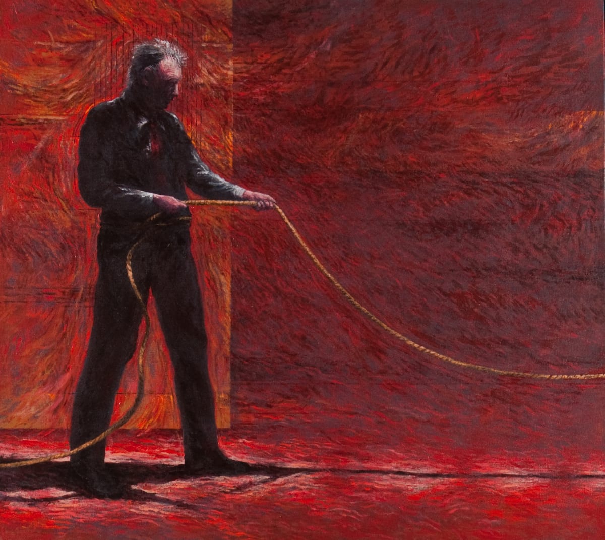 Tether by Lawrence Krause, Image 1.