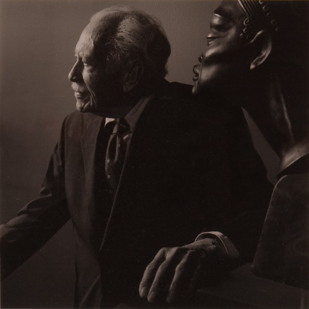 Schreckengost by Herb Ascherman, Image 1.