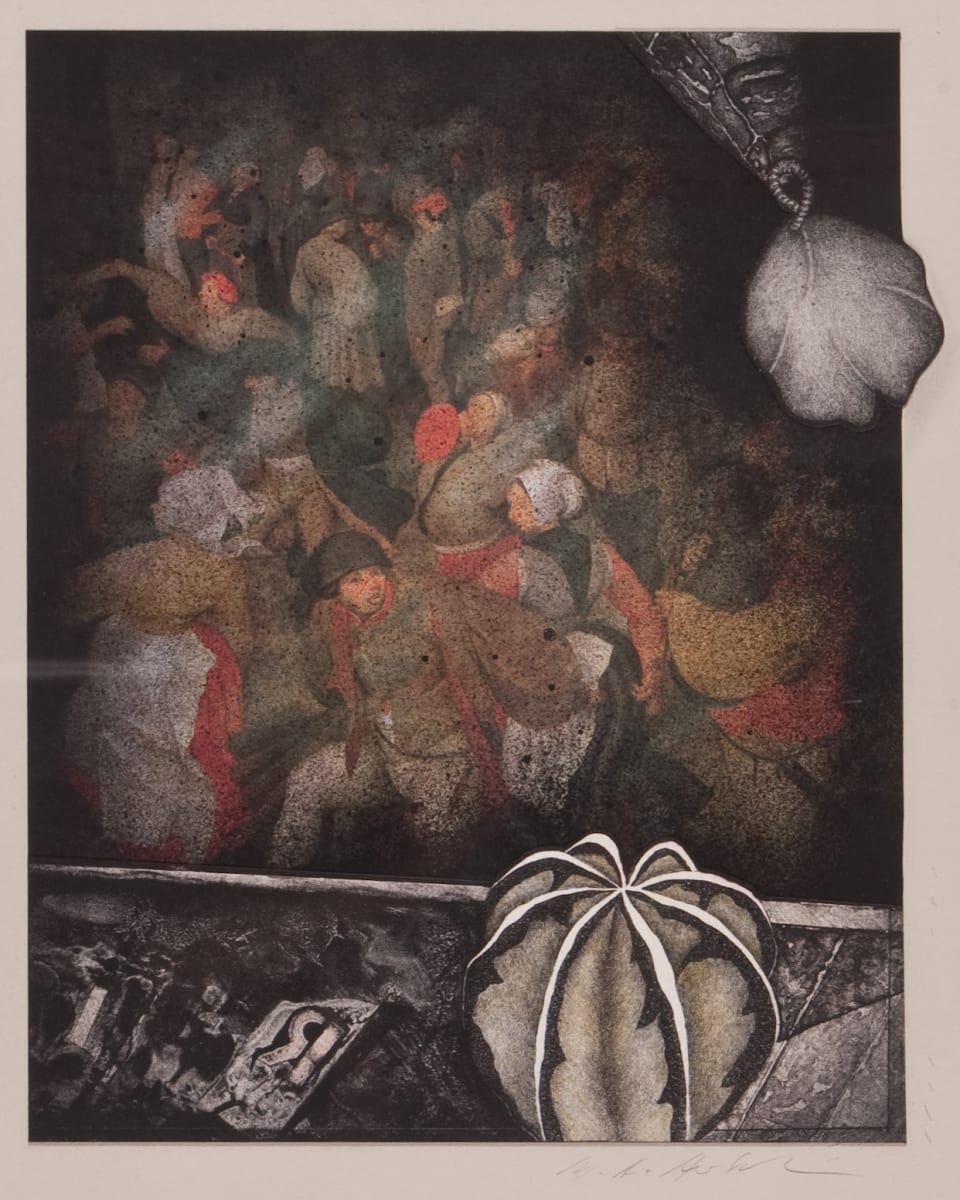 Waiting for Rouault by Michael Sean Holihan, Image 1.