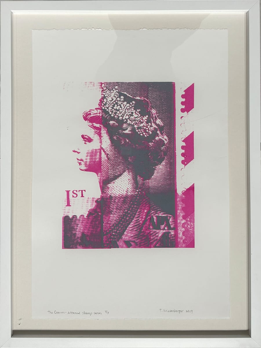 The Crown from the collection of Cleveland Art Association (carta