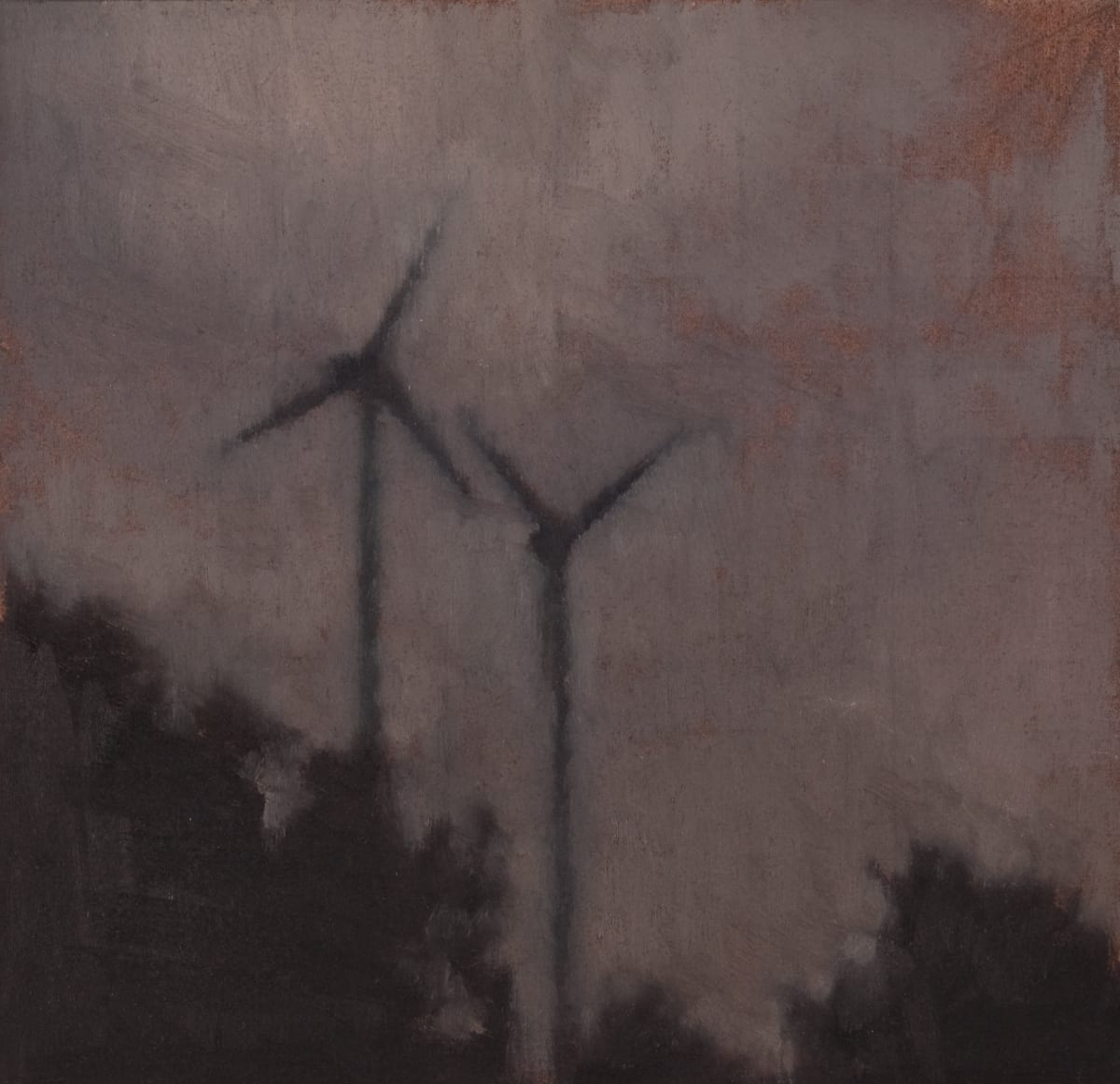 Windmill #9 by Jeff Yost 