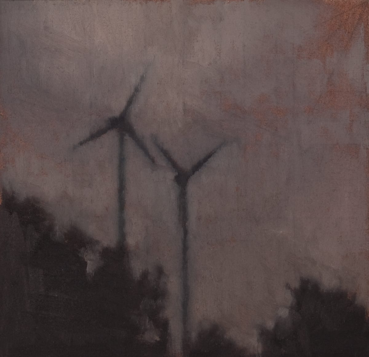 Windmill #9 by Jeff Yost, Image 1.