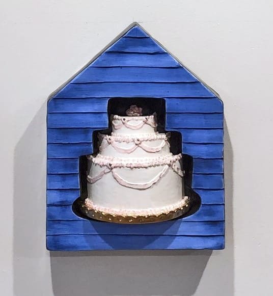 Domestic Operations Study, Celebration by Kristen Cliffel, Image 2.