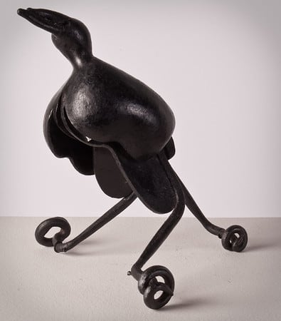 Birdmobile by Jerome Aidlin, Image 1.