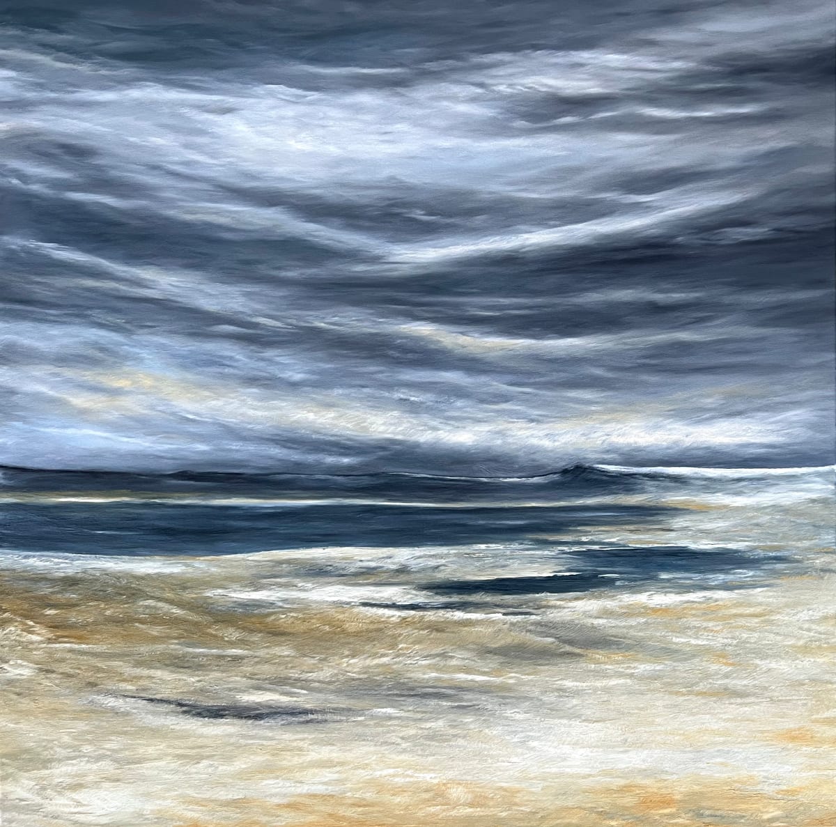 Midnight Shore by Shawn Marshall, Image 1.