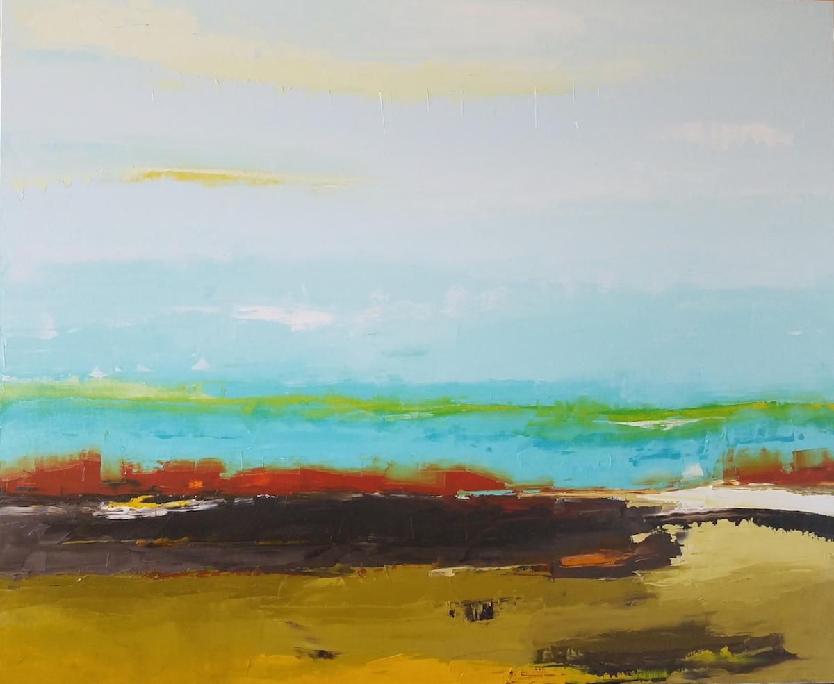 Blistered by Shawn Marshall 