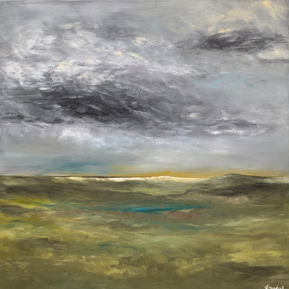 September Storm by Shawn Marshall, Image 5.