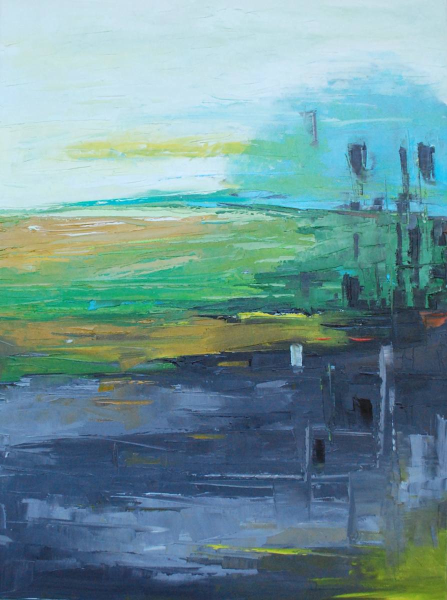 Floating Prayers by Shawn Marshall 