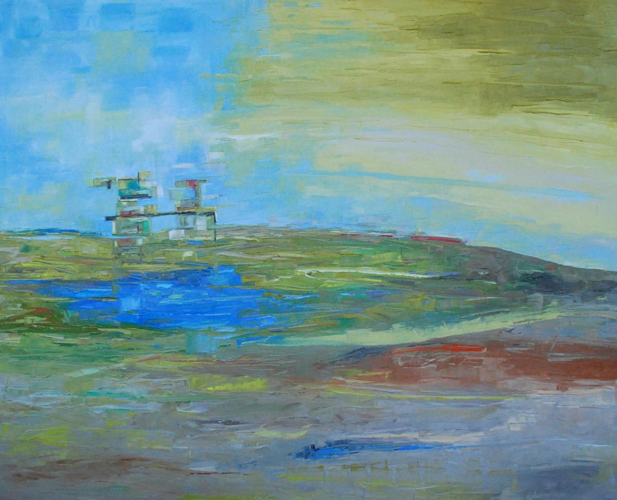 Corbuseir's Dream by Shawn Marshall, Image 22.