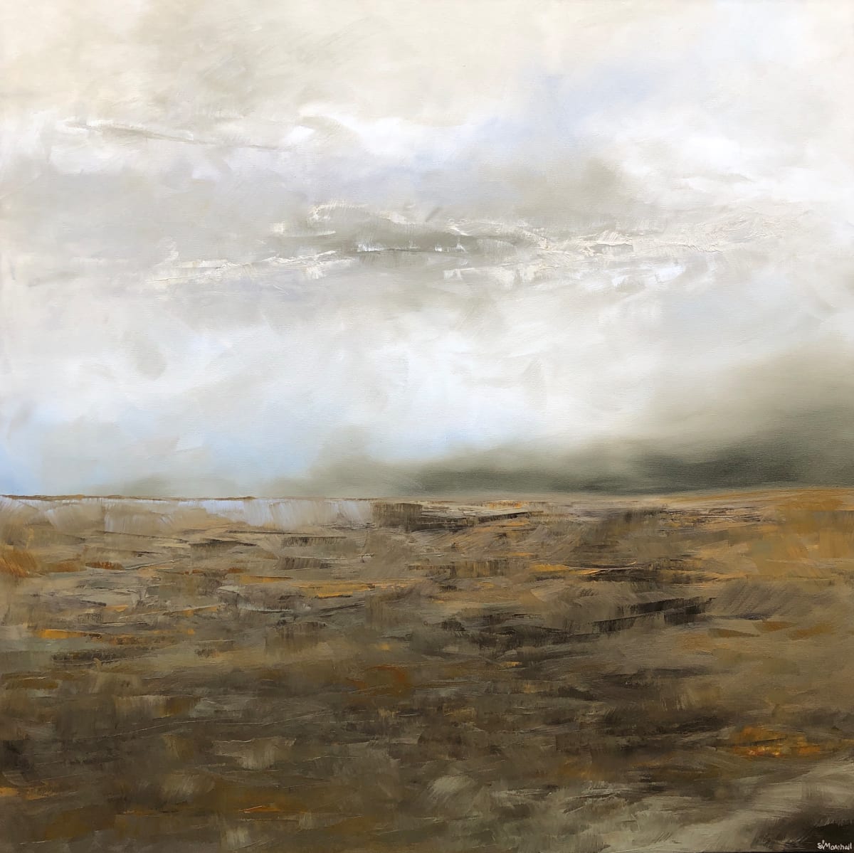 February Mist by Shawn Marshall, Image 1.