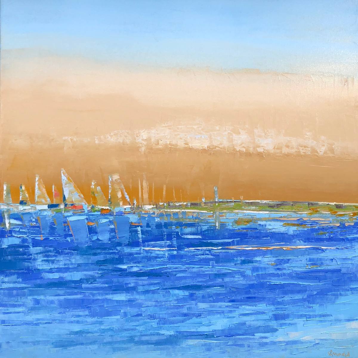 Sunset Sails, Image 11.