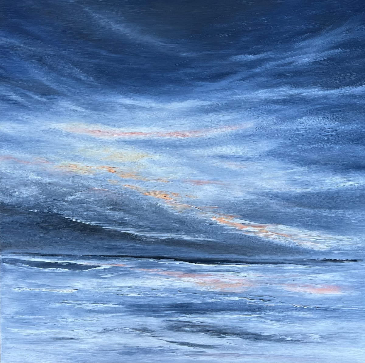 Winter's Night by Shawn Marshall, Image 1.